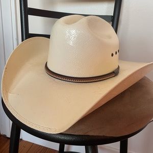 Justin Cowboy Hat
